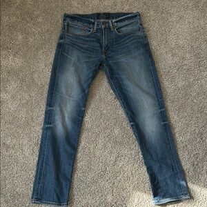 Lucky Brand Men's Slim Fit Jeans - Classic Blue